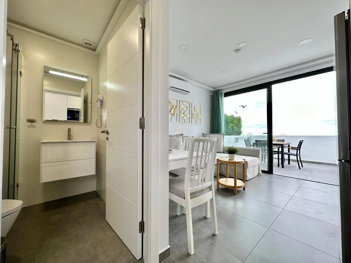 Apartamento La Gomera Views Costa Adeje