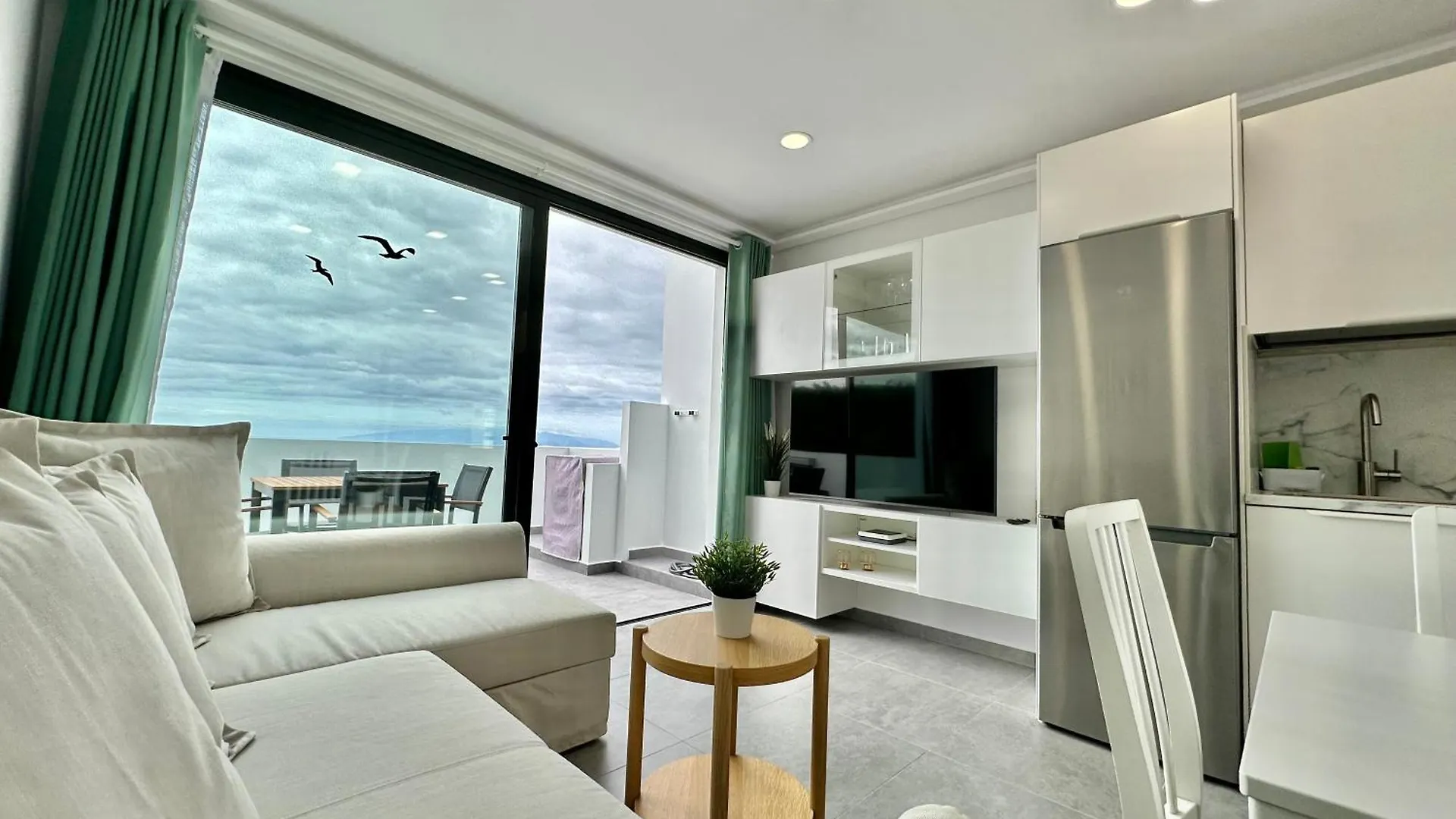 Apartamento La Gomera Views Costa Adeje  España