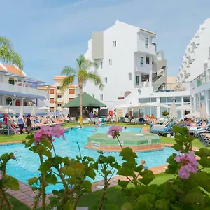 Apart-hotel Playaolid All Inclusive, Costa Adeje (Tenerife)
